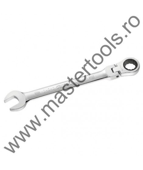 EXPERT FACOM Chei combinate cu clichet flexibile 8-19 mm
