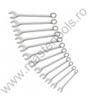 EXPERT FACOM Set 12 chei combinate in suport METRIC