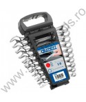 EXPERT FACOM Set 10 chei combinate in suport METRIC