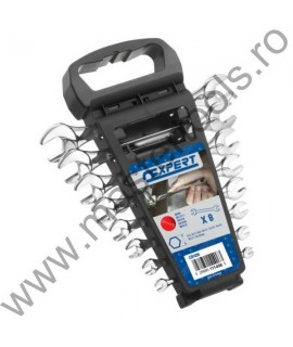 EXPERT FACOM Set METRIC 8 chei fixe