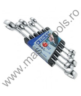 EXPERT FACOM Set 5 chei pentru conducte