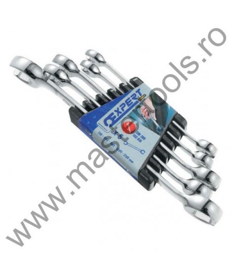 EXPERT FACOM Set 5 chei pentru conducte