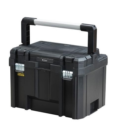 FMST1-75796 STANLEY Cutie de depozitare cu sertar adanc si maner telescopic