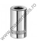 EXPERT FACOM Tubulare hexagonale prindere patrat 1/4
