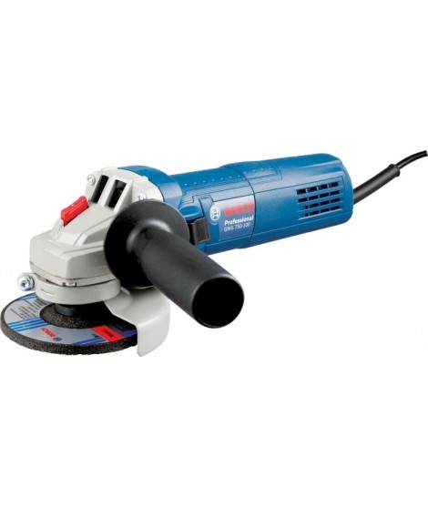 0601394120 BOSCH GWS 750S Polizor unghiular 750W disc 115mm
