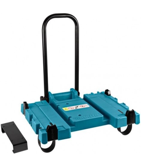 MAKITA Aparat de transport Mbox pentru aspiratoare