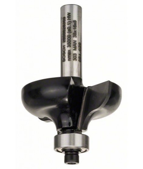 MAKITA Freza profile speciale 6x60 mm