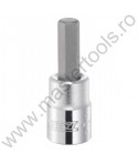 EXPERT FACOM Capete chei tubulare cu bit hex prindere patrat 3/8