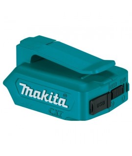 ADP06 MAKITA Adaptor USB compatibil cu acumulatori CXT 12 V