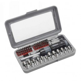 Set insurubare cu 46 elemente BOSCH