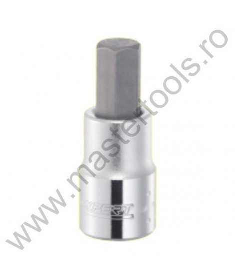 EXPERT FACOM Cap cheie tubulara cu bit hex prindere patrat 1/2