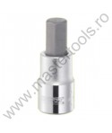 EXPERT FACOM Cap cheie tubulara cu bit hex prindere patrat 1/2