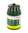 Set de 10 biti de insurubat BOSCH