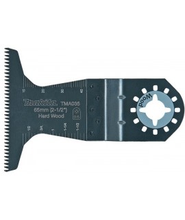 MAKITA Cutit intrare directa lemn 65X40mm TMA035