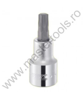 EXPERT FACOM Cap cheie tubulara cu bit torx prindere patrat 1/2