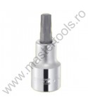 EXPERT FACOM Cap cheie tubulara cu bit torx prindere patrat 1/2