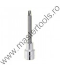 EXPERT FACOM Cap cheie tubulara lunga cu bit torx prindere patrat 1/2