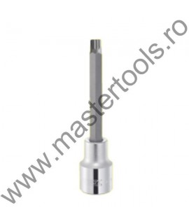 EXPERT FACOM Cap cheie tubulara cu bit XZN lung prindere patrat 1/2