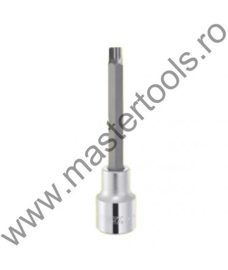 EXPERT FACOM Cap cheie tubulara cu bit XZN lung prindere patrat 1/2