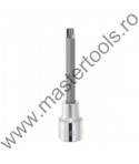 EXPERT FACOM Cap cheie tubulara cu bit XZN lung prindere patrat 1/2