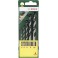 Set 5 burghie pentru beton BOSCH