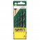 Set 5 burghie pentru lemn BOSCH