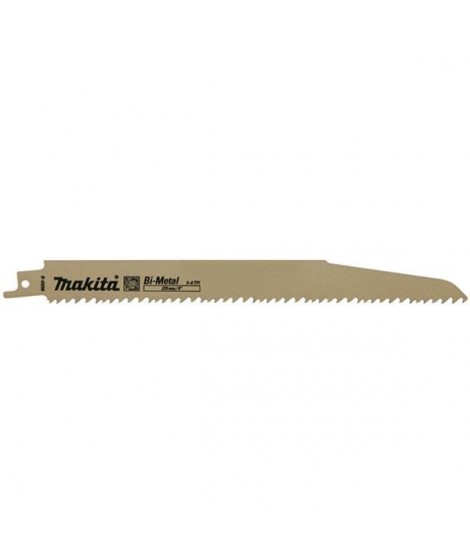 MAKITA Lama fierastrau pentru lemn si metal 225 mm