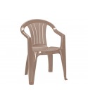 CURVER Scaun gradina Sicilia 56x58x79 cm