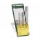 Set 8 panze pentru lemn si metal BOSCH