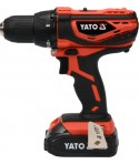 YATO YT-82780 Autofiletanta cu acumulator 18V, 40 Nm