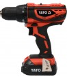 YATO YT-82780 Autofiletanta cu acumulator 18V, 40 Nm