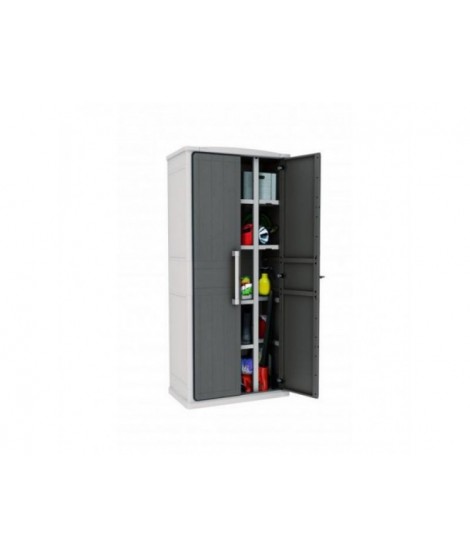 CURVER Dulap gradina OPTIMA OUTDOOR TALL 81X47X178 cm