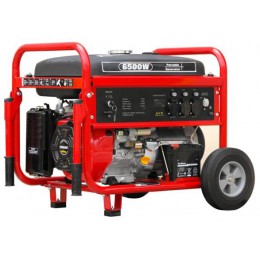 ML8000 E- Generator monofazat cu cadru deschis AGT