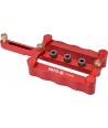 YATO YT-44120 Sablon pentru dibluri de lemn 6,8,10 mm