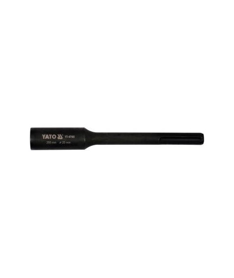 YT-47195 YATO Ciocan batut buloane cale ferata 250 x 20mm, prindere SDS-MAX