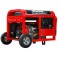 ML8000 ES - Generator monofazat cu cadru deschis AGT