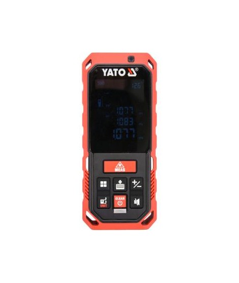 YATO YT-73126 Telemetru cu laser 0.2 - 40 m