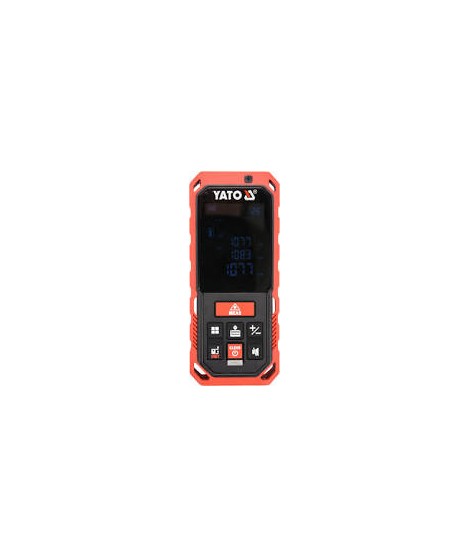 YATO YT-73127 Telemetru cu laser 0.2 - 60 m