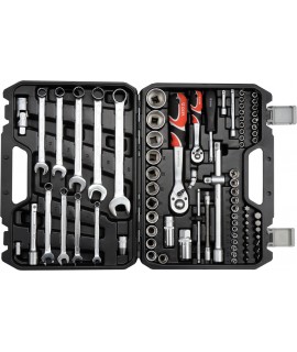 YATO YT-12691Trusa tubulare 82 de piese