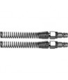 YATO Cuplaj pentru furtun tip mama 5x8 mm 2 bucati
