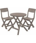 CURVER Set mobilier balcon Jazz