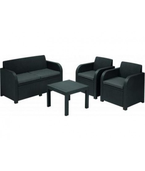 KETER Set mobilier gradina Georgia