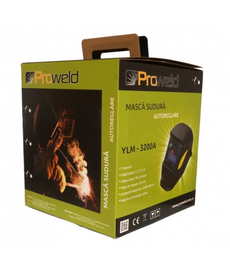 PROWELD Masca de sudura YLM-3200