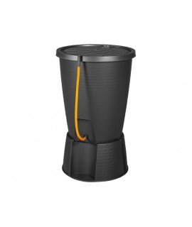 CURVER Recipient apa de ploaie Indigo Water Butt cu suport