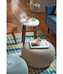 CURVER Scaun tip sac KNIT SEAT