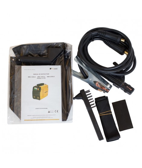 PROWELD 4551MMA180DLS Invertor sudura MMA-180