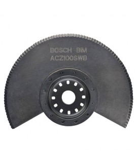 Cutit segmentat cu tais ondulat BIM BOSCH
