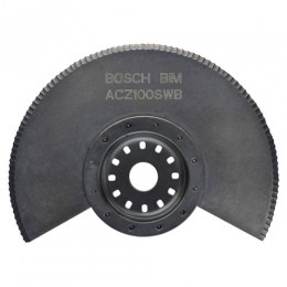 Cutit segmentat cu tais ondulat BIM BOSCH