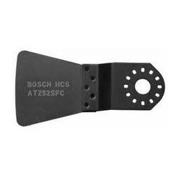 Razuitor flexibil HSC 52x45 mm BOSCH