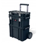 KETER 233838 Kit cutii mobile scule